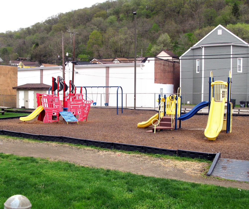 Park ideas tossed around by council | News, Sports, Jobs - Vimarsana News
